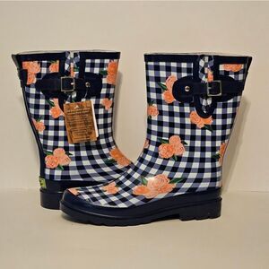 Western Chief, Adorable rain boots. NWT, Size 7.